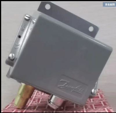 品牌 Danfoss KPS, 重工业压力开关 